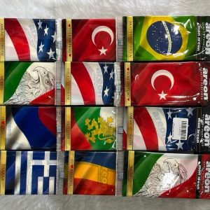 خوشبو پرچم ارئون اصلی